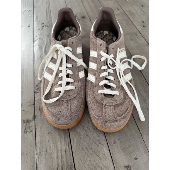 adidas Other - NWOB Adidas Originals Handball Spezial Brown Size 6.5